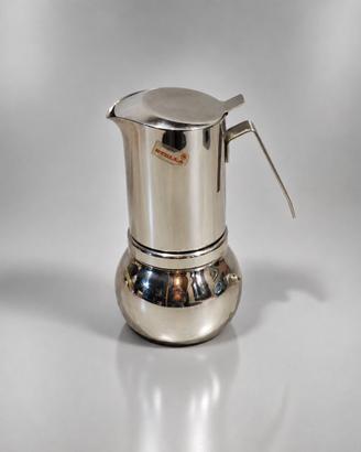 Caffettiera Stella San Francisco 10 Tazze Inox