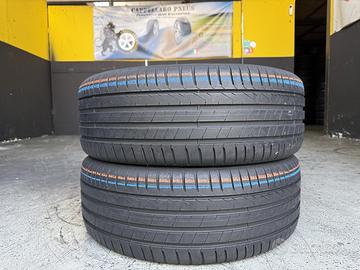 2 Gomme Pirelli 225/55R18 98H Estivi 85% residui