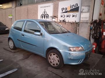 FIAT PUNTO 2A SERIE 1.2 B 2002 188A4000 PER RICAM