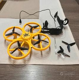 Drone wireless