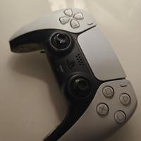 Controller PS5 AIM – funzionante – 1 paletta manca