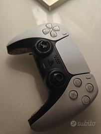 Controller PS5 AIM – funzionante – 1 paletta manca