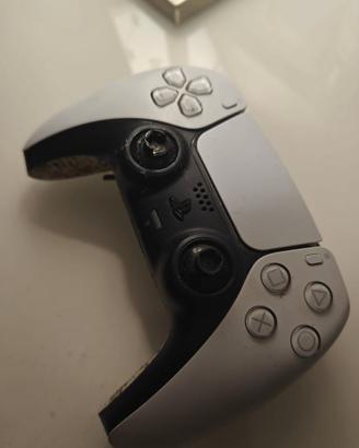 Controller PS5 AIM – funzionante – 1 paletta manca