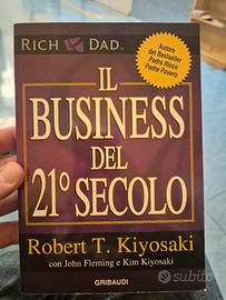 libro come nuovo "il business del 21*secolo"