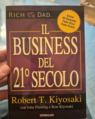 libro come nuovo "il business del 21*secolo"