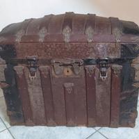 Baule antico originale