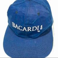 Bacardi Tour the Wave Vintage Cappellino