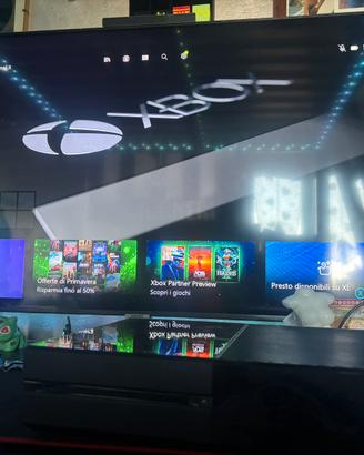 Xbox one