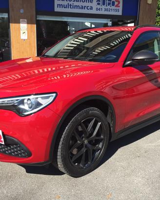 Alfa Romeo Stelvio 2.2 Turbodiesel 190CV AT8 Q4 B 
