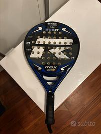 Racchetta da padel ROX R-Star Blue
