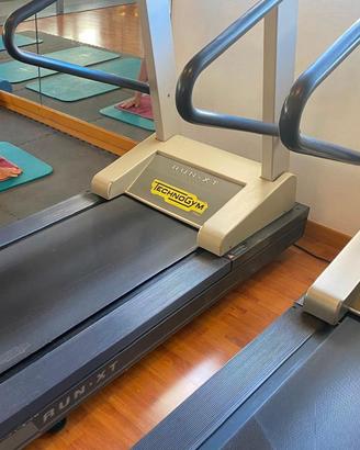 Tapis Roulant Technogym