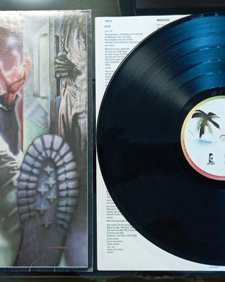 Anthrax - Spreding the Disease vinile