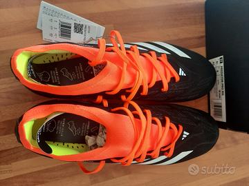 Scarpa da calcio Adidas Predator pro nr 43 1/3 nuo