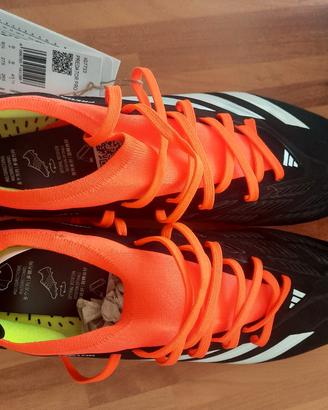 Scarpa da calcio Adidas Predator pro nr 43 1/3 nuo