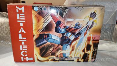 Mazinger Z (Metaltech 06) "Blue Edition"  HL Pro