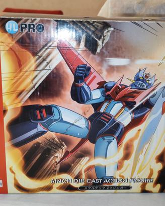 Mazinger Z (Metaltech 06) "Blue Edition"  HL Pro
