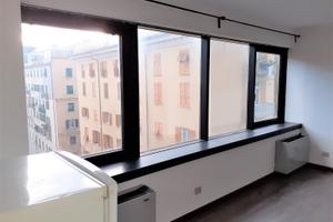 Monolocale 40mq in genova centro corte lambruschin
