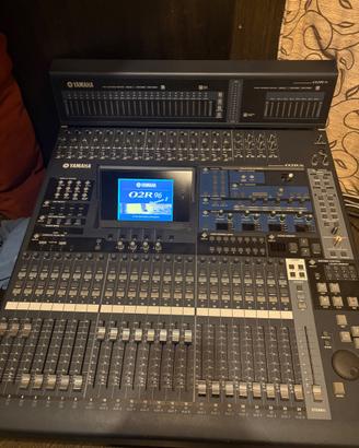 Yamaha 02r96