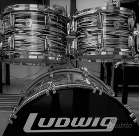 Ludwig Classic Maple