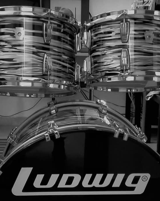 Ludwig Classic Maple