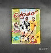 Set completo album calciatori panini 1993/94