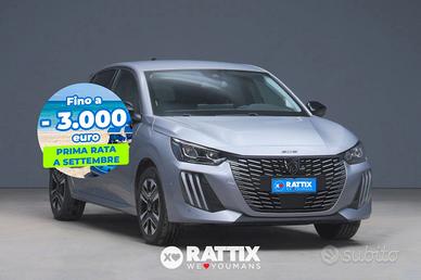 PEUGEOT 208 ii 2023 208 1.2 hybrid Allure 110cv e-