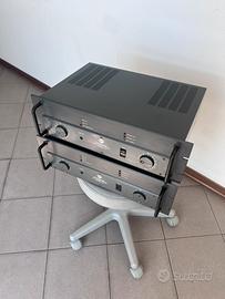 Amplificatore RCF lead series 100