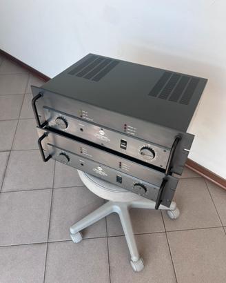 Amplificatore RCF lead series 100