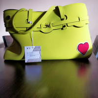 Borsa La fille des fleurs