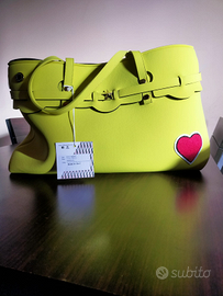 Borsa La fille des fleurs