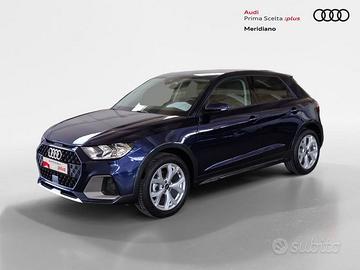 Audi A1 allstreet 30 1.0 tfsi Business 116cv