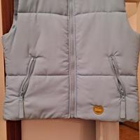 smanicato azzurro 11-12 anni