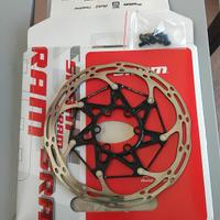Disco freno Sram 160 6 fori