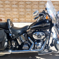 Harley Davidson heritage