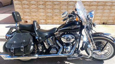 Harley Davidson heritage