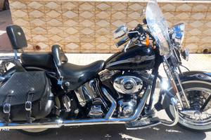 Harley Davidson heritage