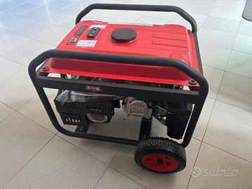 GRUPPO ELETTROGENO MOSA 3900