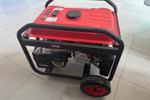 GRUPPO ELETTROGENO MOSA 3900