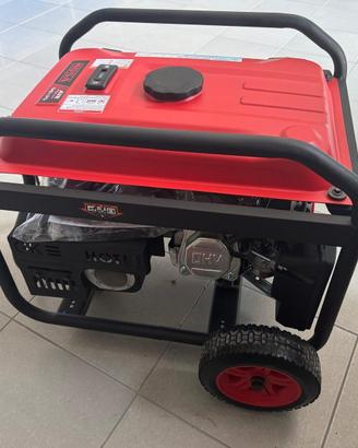 GRUPPO ELETTROGENO MOSA 3900