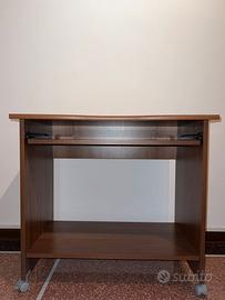 Scrivania per pc