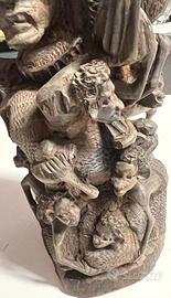 Scultura Africana originale