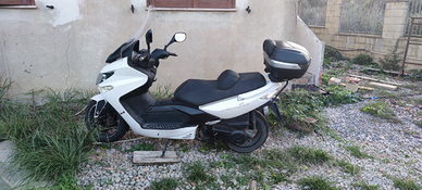 Kymco xciting 250i