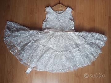 Abito da cerimonia H&M bimba tg.92/98 cm