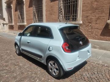 Twingo Z.E. (Elettrica)
