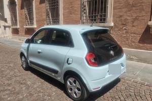 Twingo Z.E. (Elettrica)