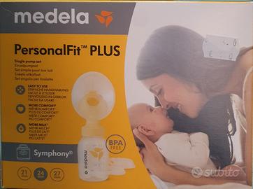 Tiralatte Medela personalFit Plus NUOVO 