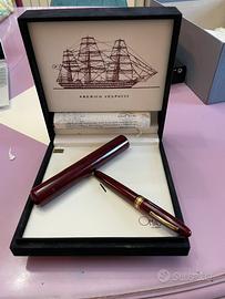 Omas stilografica Amerigo Vespucci