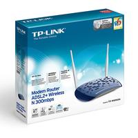 Modem Router Nuovo Wireless TP - Link TD - W8960N