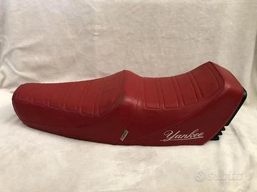 Sella originale Giuliari Yankee PX Series per Vesp