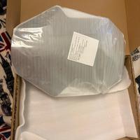 Parabrezza nero sport x-adv 750